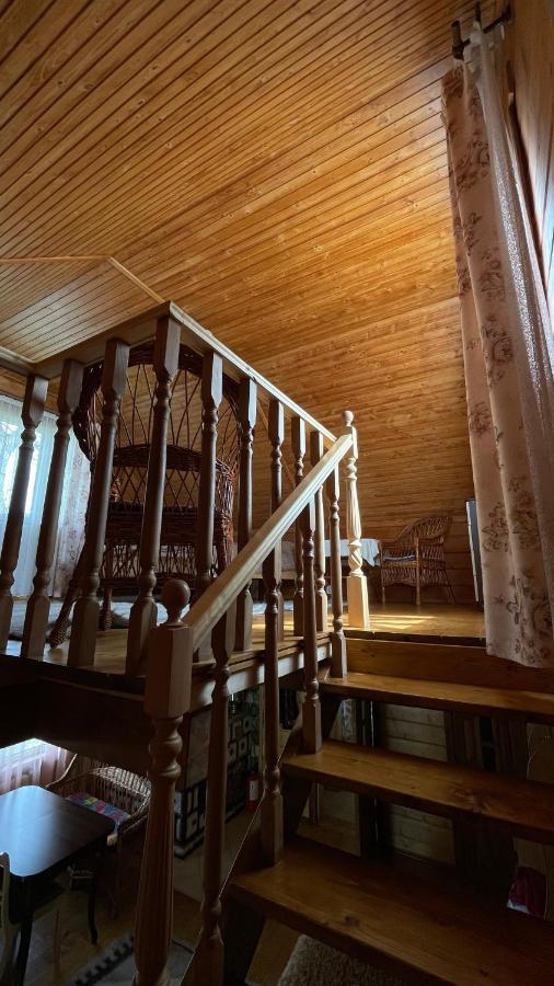Будиночок в Карпатах Яремча Экстерьер фото