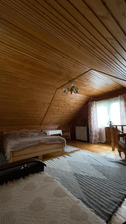 Будиночок в Карпатах Яремча Экстерьер фото